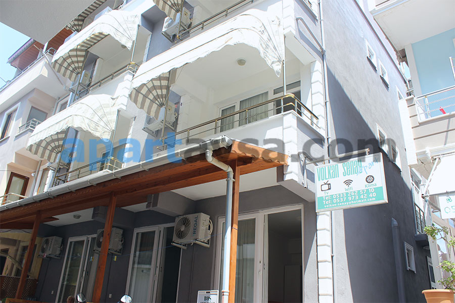 Volkan Şenay Apart
