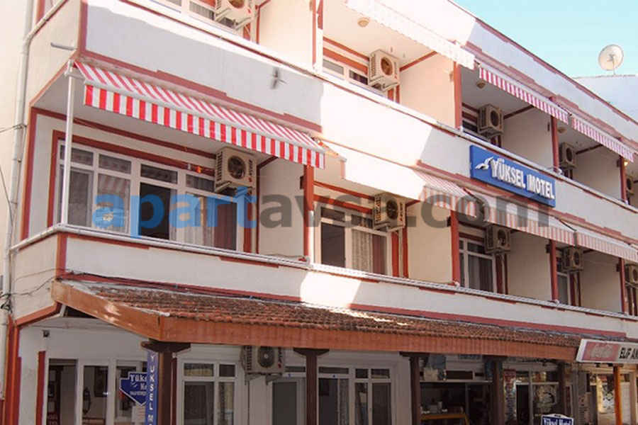 Yüksel Motel